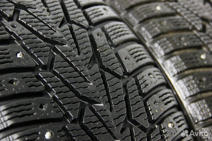 Комплект колес BMW 317 style Nokian 225/50R17 зима