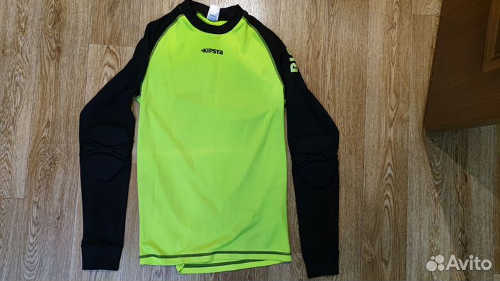 Футболки, шорты вратарь