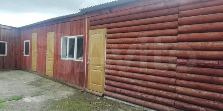 Дом 53,8 м² на участке 29 сот.