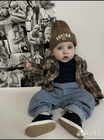 Рубашка 74 размер