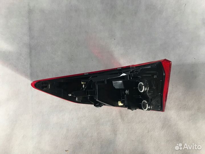 Cupra formentor 5FF задний фонарь правый LED pretty EU