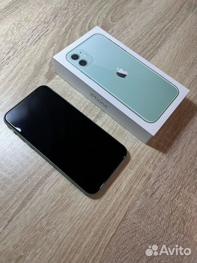 iPhone 11, 128 ГБ