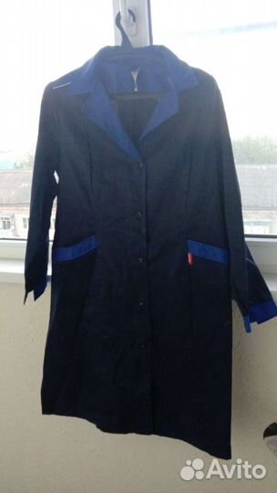 Халат женский