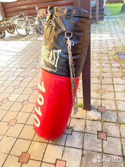 Груша для бокса everlast
