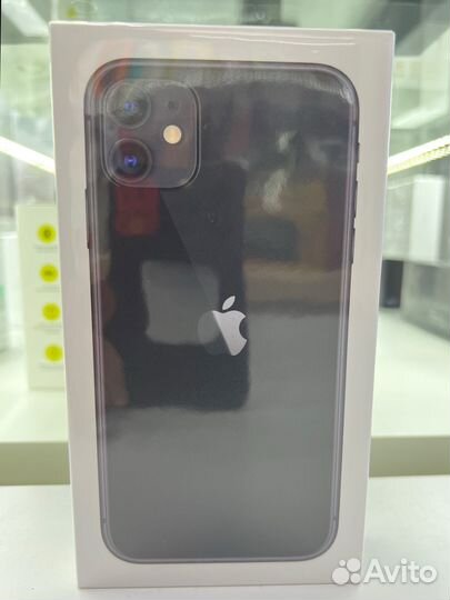 iPhone 11, 128 ГБ