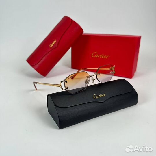 Очки Cartier