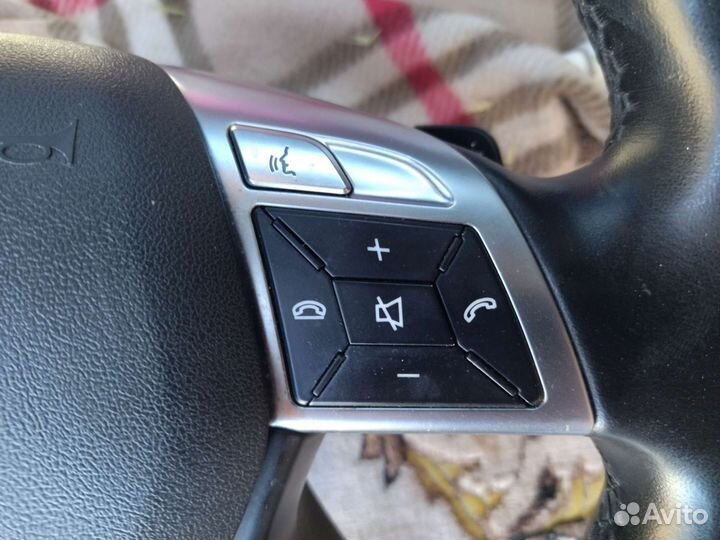 Руль Mercedes Benz GL X166