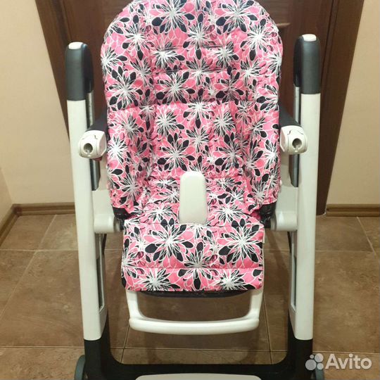 Детский стульчик для кормления Peg perego Siesta