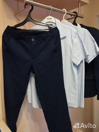 Школьный костюм