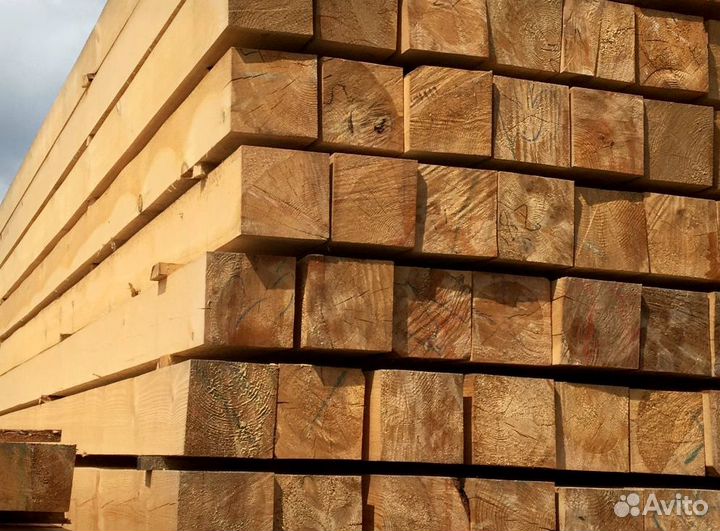 Доска обрезная 1 сорт