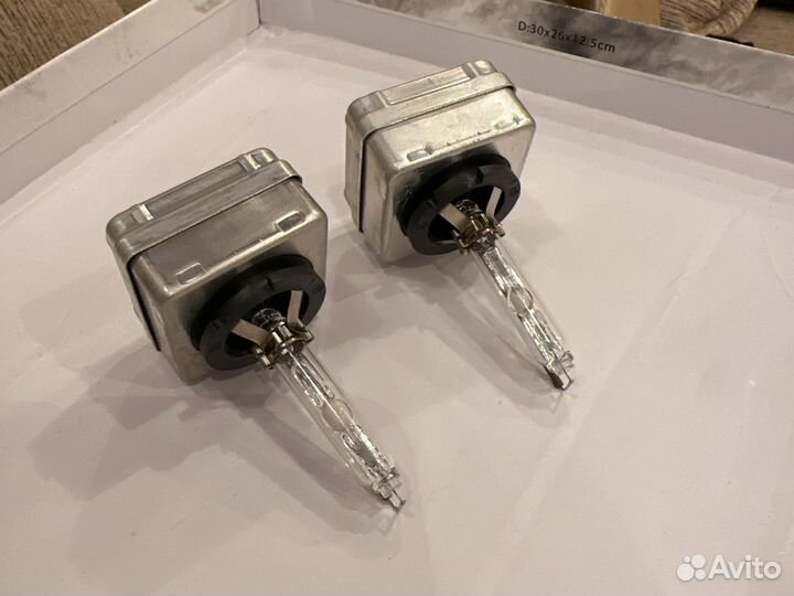 Лампа ксенон d1s