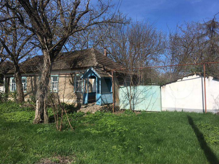 Дом 46 м² на участке 14 сот.