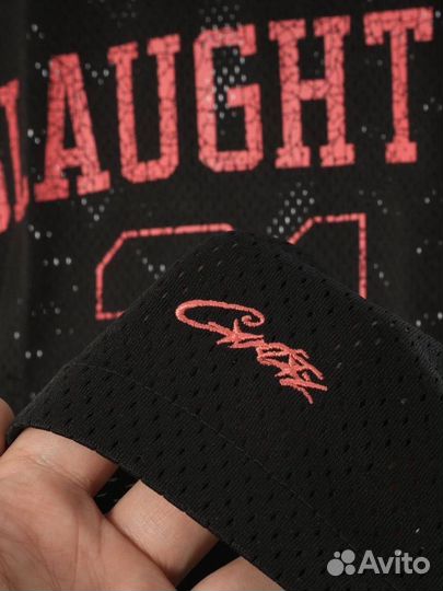 Футболка Corteiz x 21 Savage