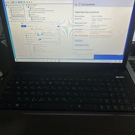 Ноутбук asus k53s