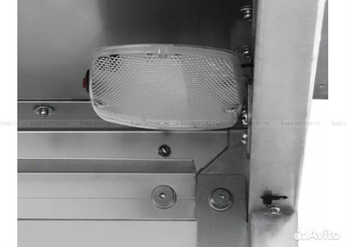 Прицеп фургон 817774 исп.001 (распашные двери)