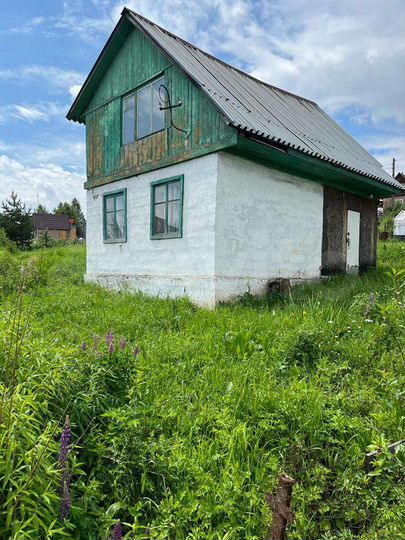 Дача 50 м² на участке 12 сот.
