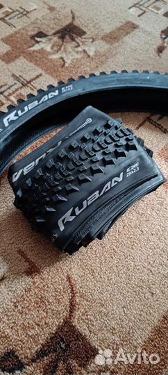 Покрышки Continental Ruban 29x2.3 folding