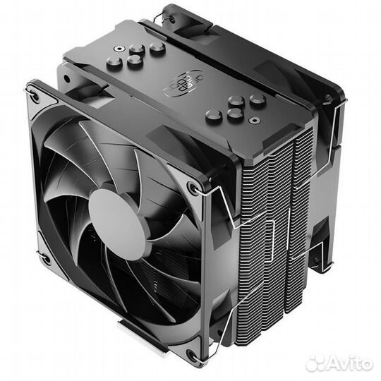 Система охлаждения deepcool gammaxx 400 EX