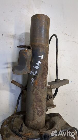 Амортизатор подвески правый передний Ford Galaxy