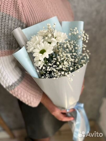 Милые букетики к 1 сентября