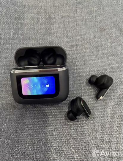 Беспроводные наушники JBL tour pro 2 Lcd anc