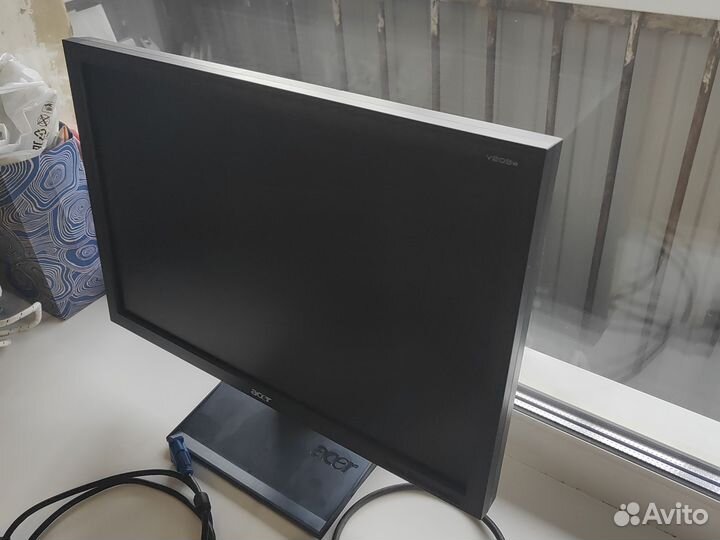Монитор Acer v203w