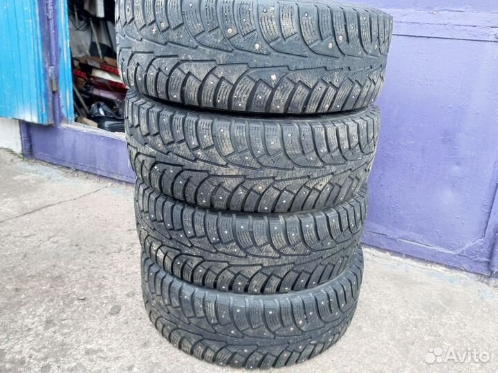 Nord Wolf Cargo 215/65 R16 98T
