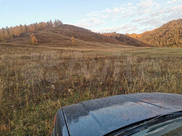 Участок 9,5 га (СНТ, ДНП)