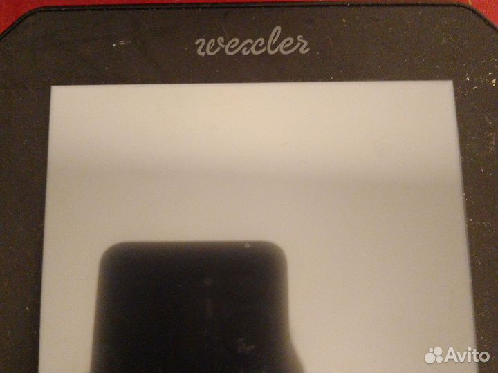 Электронная книга wexler