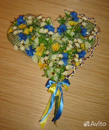 Украшение на свадебное авто