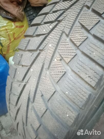 Hankook Winter I'Cept X RW10 265/65 R17 112T