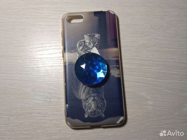 Чехол на honor 7а