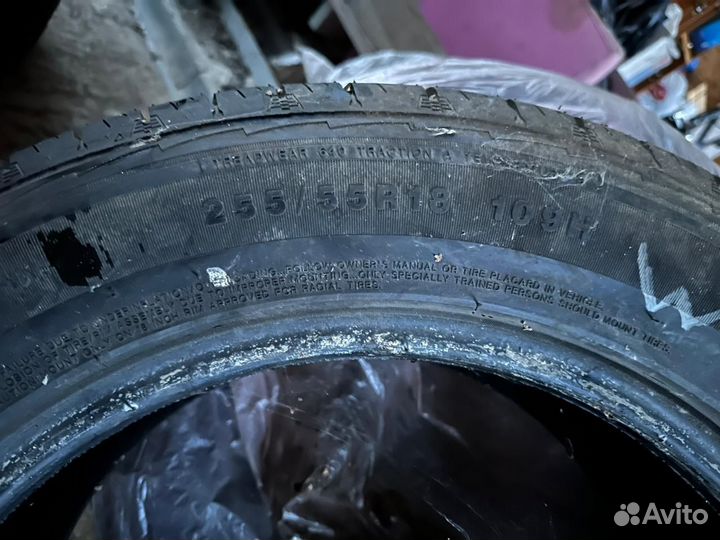 Eldorado Sport Fury 255/55 R18 82R