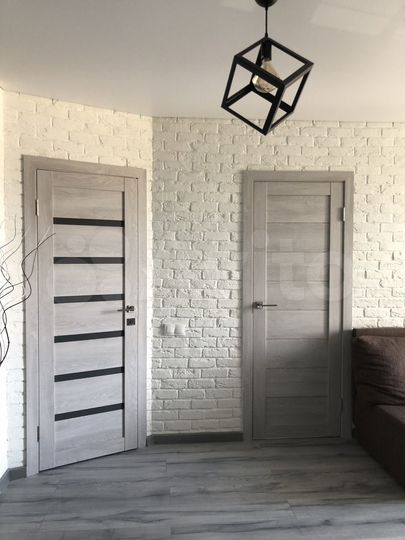 1-к. апартаменты, 50 м², 6/6 эт.