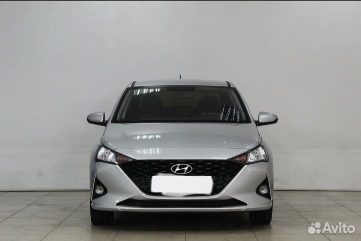 Hyundai Solaris 1.6 AT, 2021, 71 000 км