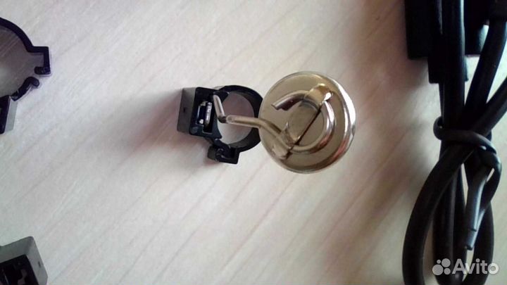 Эндоскоп 8мм с экраном 4.3