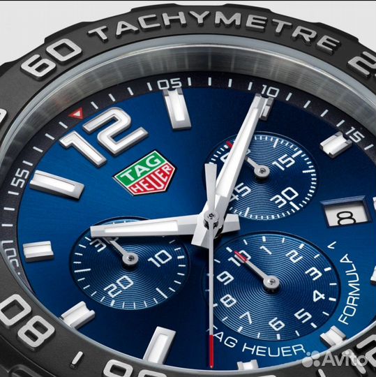 Новые Tag Heuer Formula 1