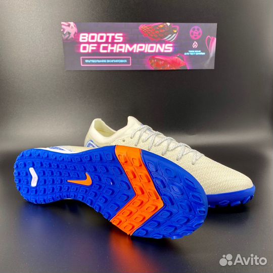 Сороконожки nike air zoom mercurial