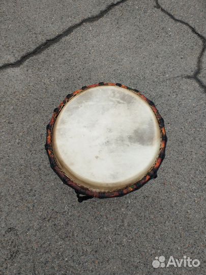 Барабан джембе