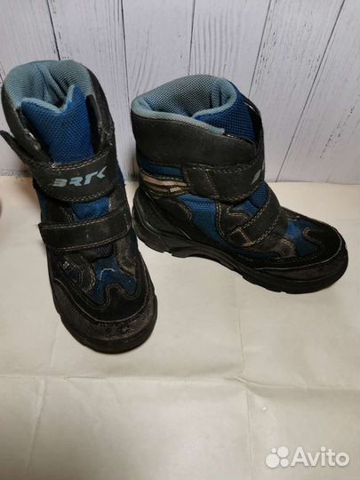 Детская обувь р 27