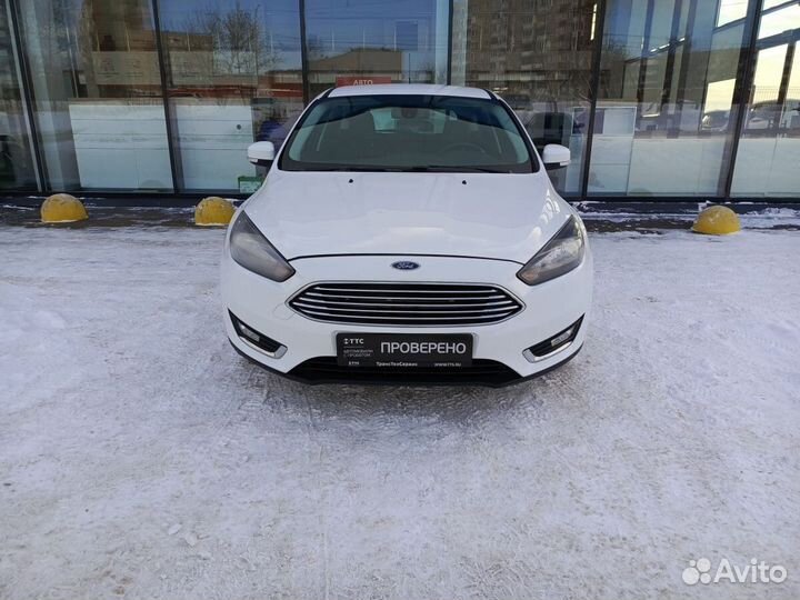 Ford Focus 1.5 AT, 2015, 129 025 км