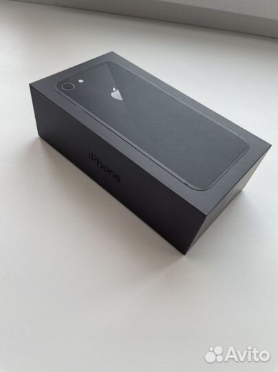 Коробка от Телефон iPhone