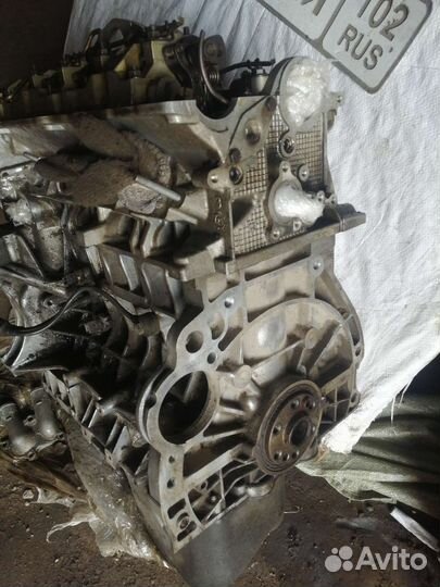 Двигатель bmw 3 e46 n42b20ab