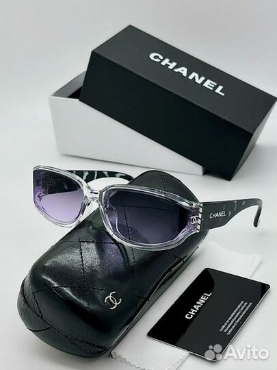 Очки chanel