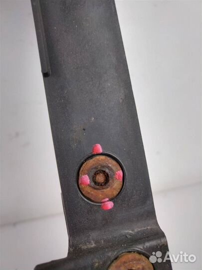 Панель передняя (телевизор) форд фиеста 2008-2013