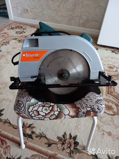 Электрорубанок