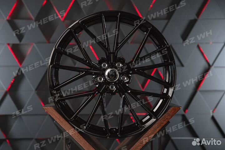 Литые диски на Exeed R18 5x108