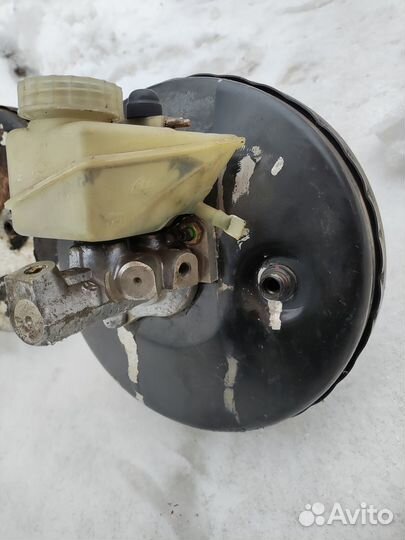 Главный тормозной цилиндр mercedes w124
