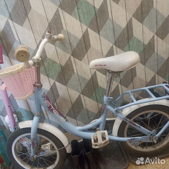 Детский велосипед бу