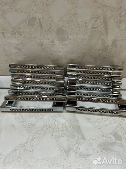 Мебельные ручки